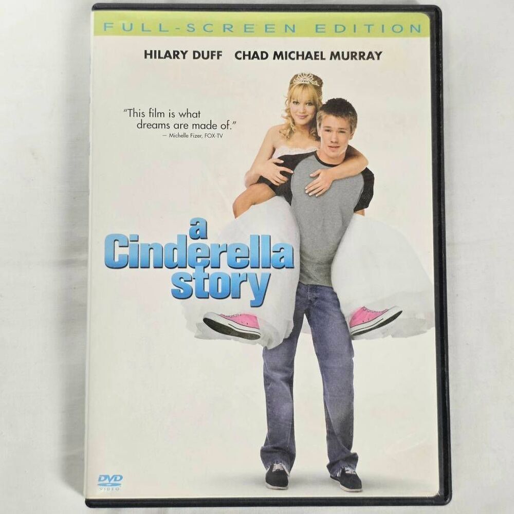 A Cinderella Story (2004) [DVD] Hilary Duff